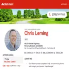 chrisleminginsurance.com