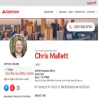 chrismallettinsurance.com