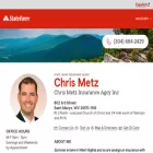 chrismetz.net