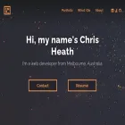 chrismheath.com