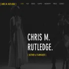 chrismrutledge.com