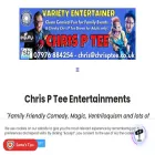 chrisptee.com