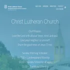 christ-lutheran.org