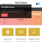 christchurchchester.com