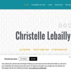 christellelebaillyauteur.com