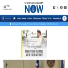 christiancountynow.com