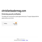 christianleadermag.com