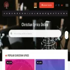 christianlyricsonline.net
