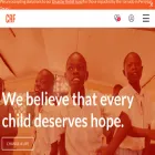 christianrelieffund.org