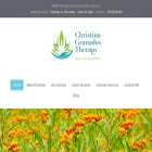 christinagranadostherapy.com