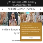 christinarosejewelry.com
