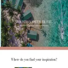 christinasmithtravel.com