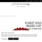 christinasoubli.com