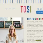 christinatosi.com