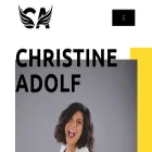 christineadolf.com