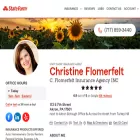 christineflomerfelt.com