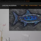 christinehausserman.com