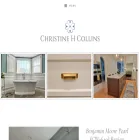 christinehcollins.com