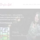 christinekydd.com