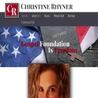 christinerhyner.com