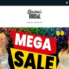 christinesbridal.com