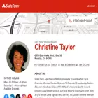 christinetaylor.com