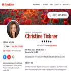 christinetickner.net