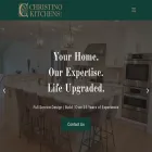christinokitchens.com