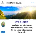 christinscripture.com