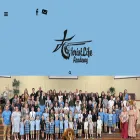 christlifeacademy.com