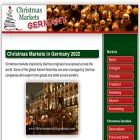 christmasmarketsgermany.com