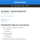 christophengelhardt.com