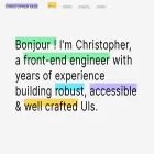 christopherkade.com