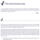 chrome-dino.com