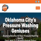 chromepressurewashing.com