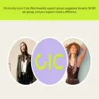 chronicallyiconicclub.com