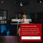 chroniclessports.com