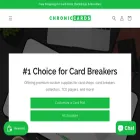 chronicsportscards.com