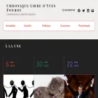 chronique-libre.com