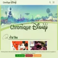 chroniquedisney.fr