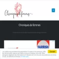 chroniquesdefemmes.com
