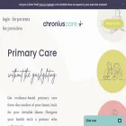 chroniushealth.com