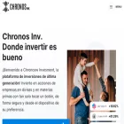 chronoswinvestment.com