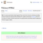 chr.wiktionary.org
