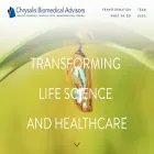 chrysalisbiomed.com