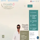 chrysalliswellnesscenter.org