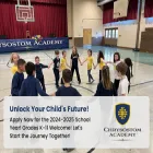 chrysostomacademy.org