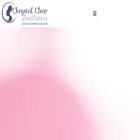 chrystalclearaesthetics.com