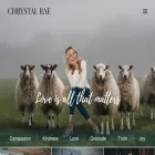 chrystalraesoul.com