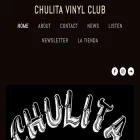 chulitavinylclub.com